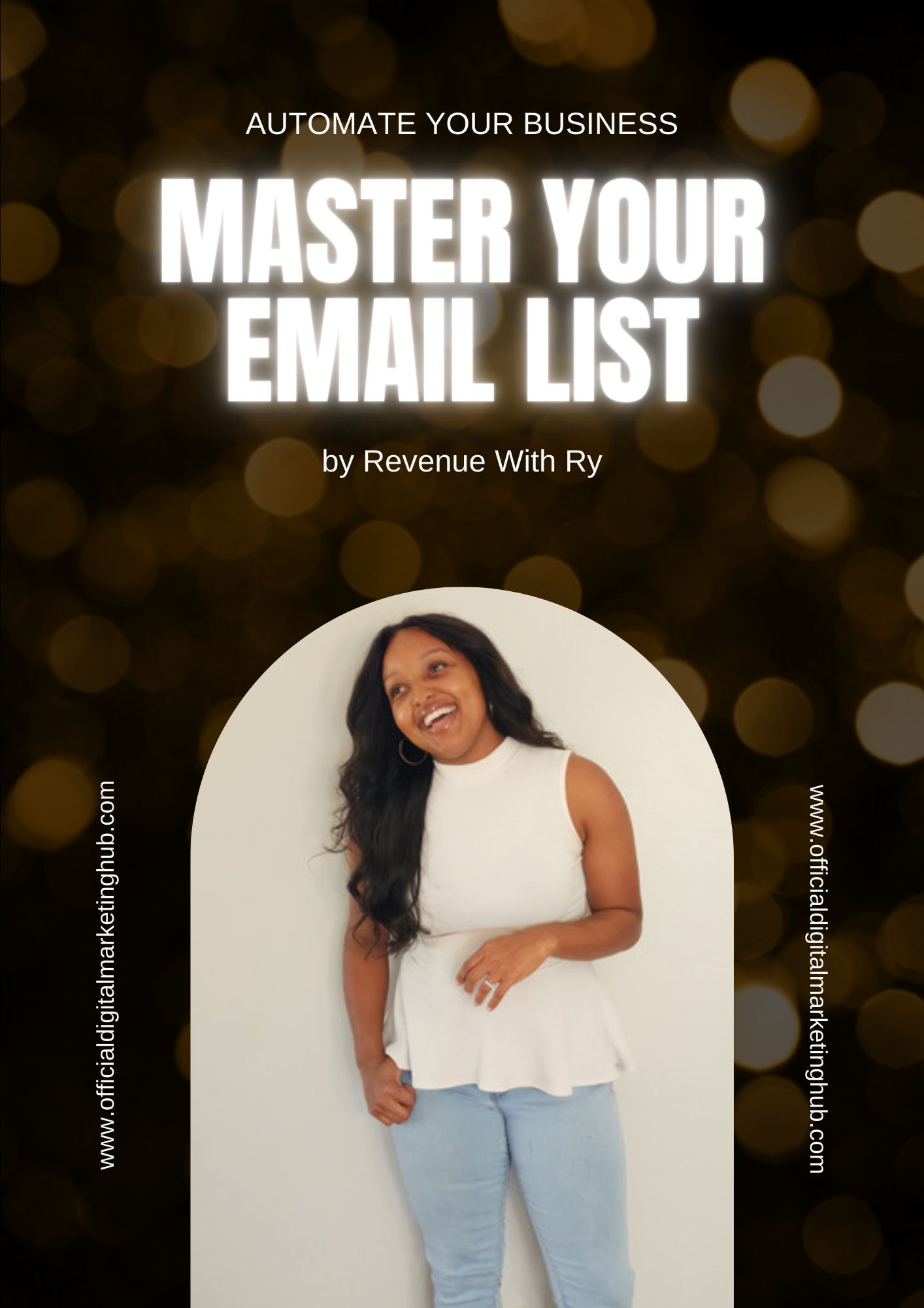 Master Your Email List Ebook