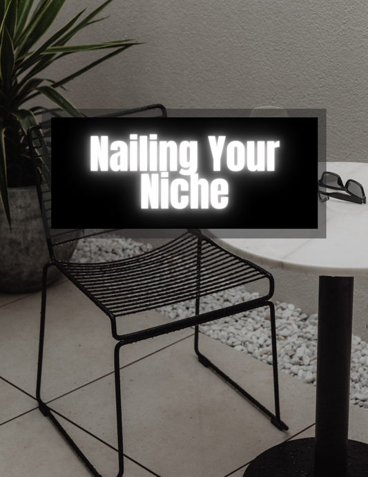 Nail Your Niche Workbook