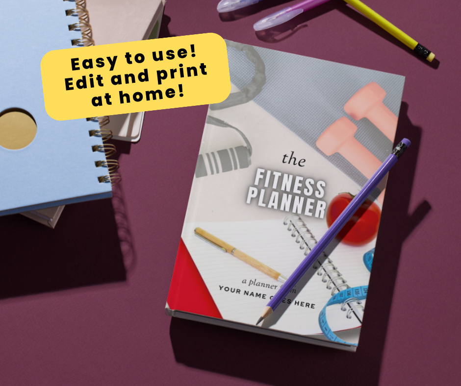 The Fitness Planner